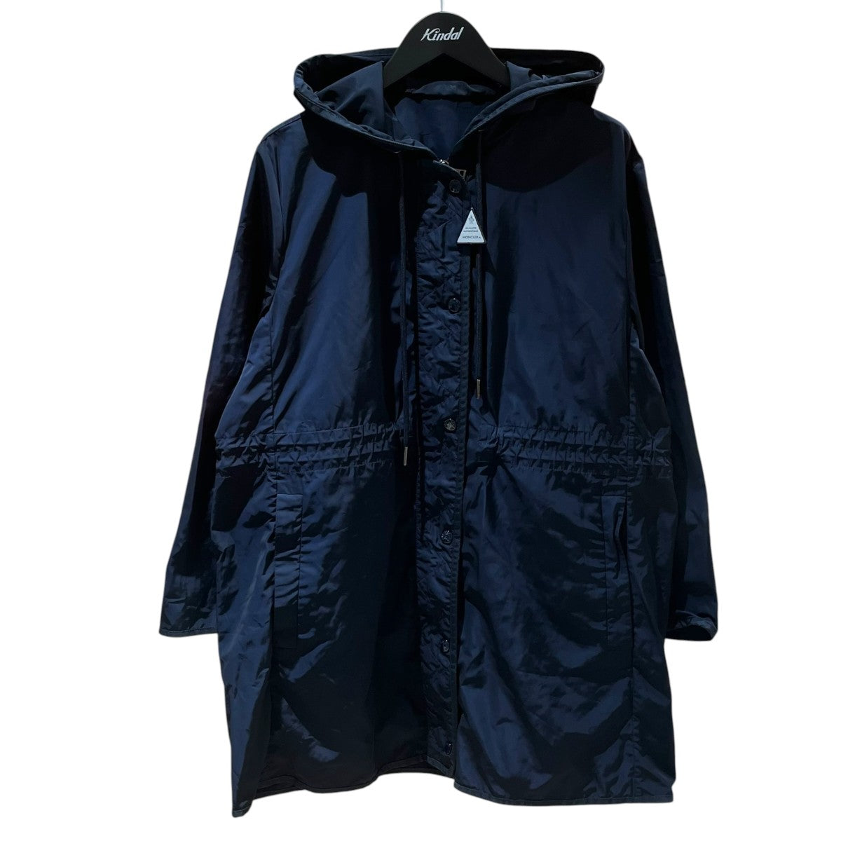MONCLER LEBRISフーデッドコートG10931C73306 古着・中古-1枚目のアイテム画像