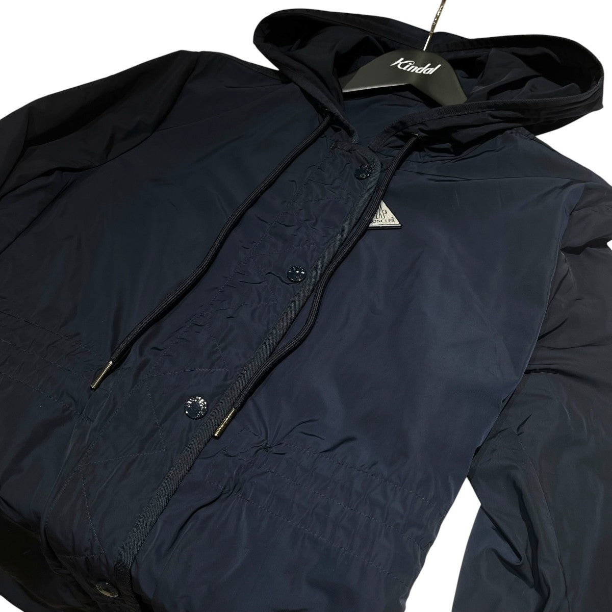 MONCLER LEBRISフーデッドコートG10931C73306 古着・中古-3枚目のアイテム画像