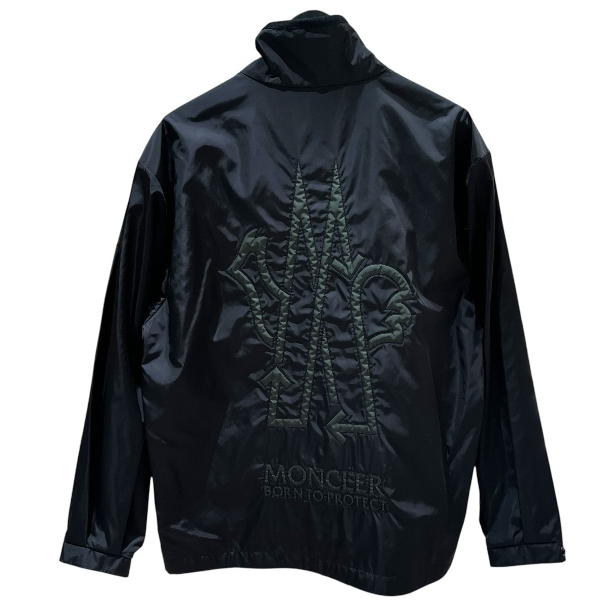 MONCLER CHAPONナイロンジャケットI10931A00105 古着・中古-2枚目のアイテム画像