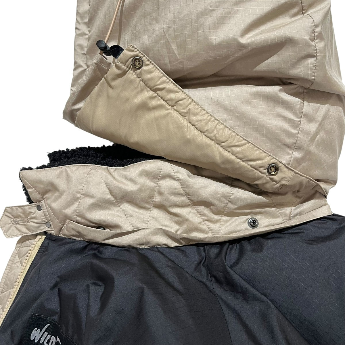 ダウンジャケットRJJ750 HAPPY JACKET