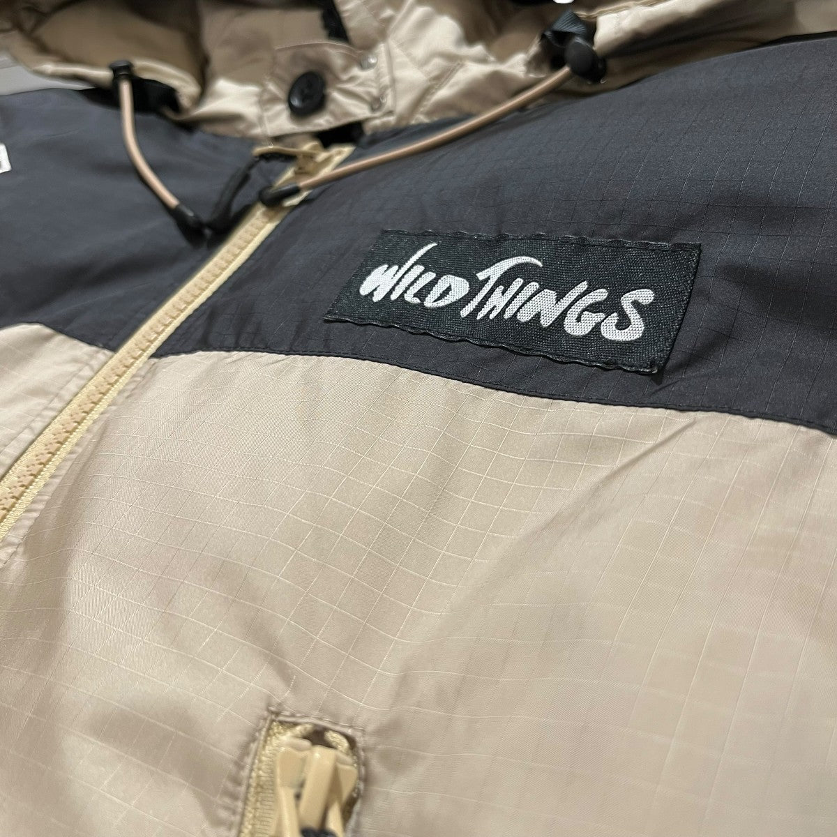 ダウンジャケットRJJ750 HAPPY JACKET