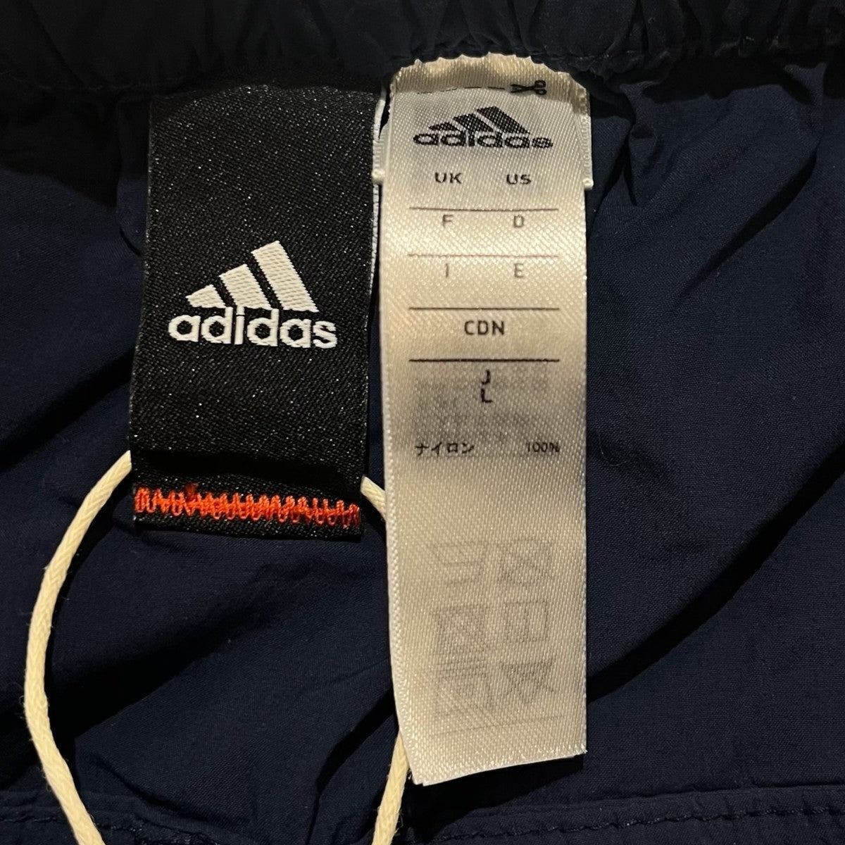 adidas クロップドパンツCX3412 古着・中古-5枚目のアイテム画像
