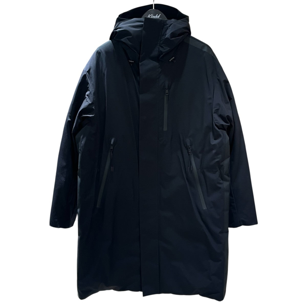 MONCLER MERLETダウンコートG20911C00009 古着・中古-1枚目のアイテム画像