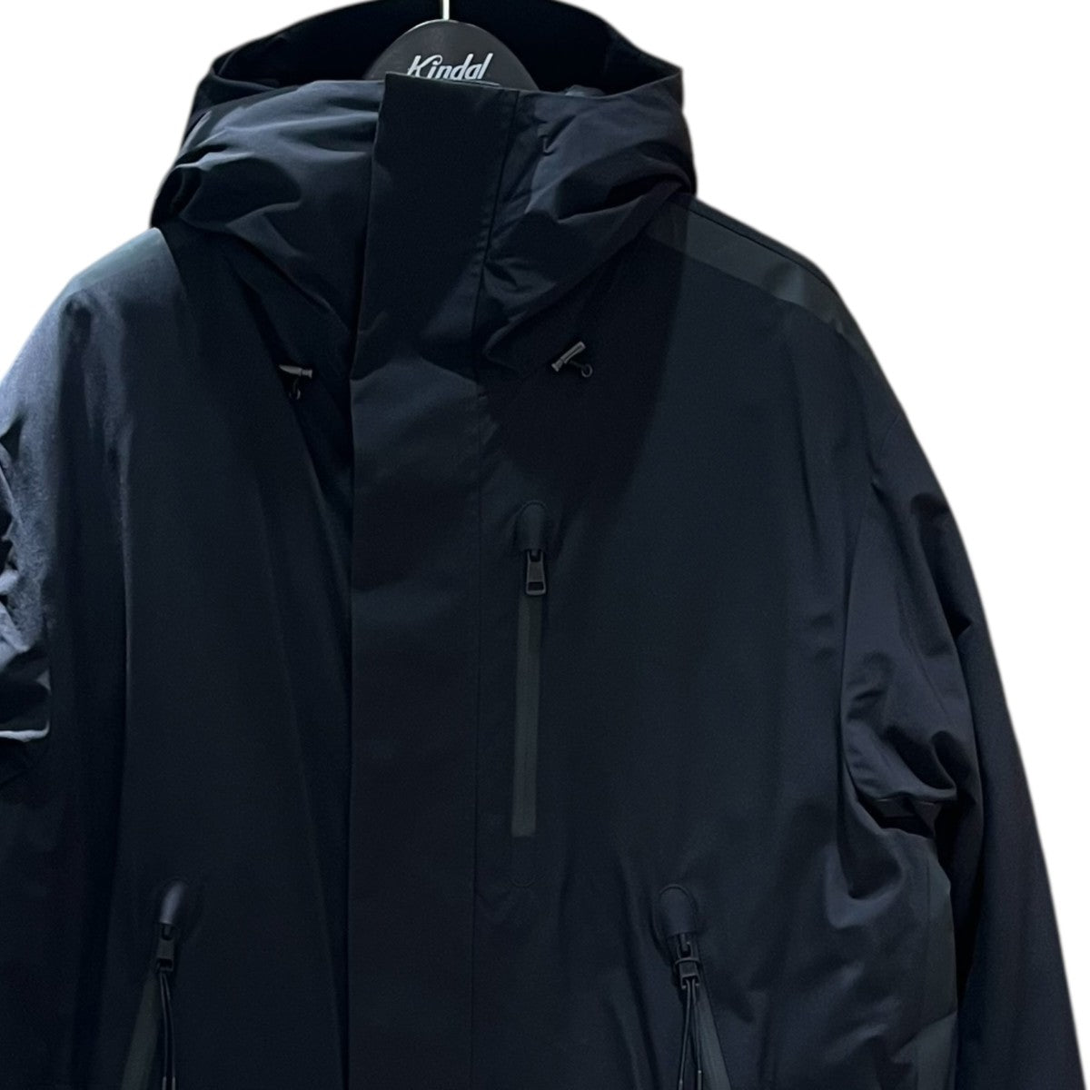 MONCLER MERLETダウンコートG20911C00009 古着・中古-3枚目のアイテム画像