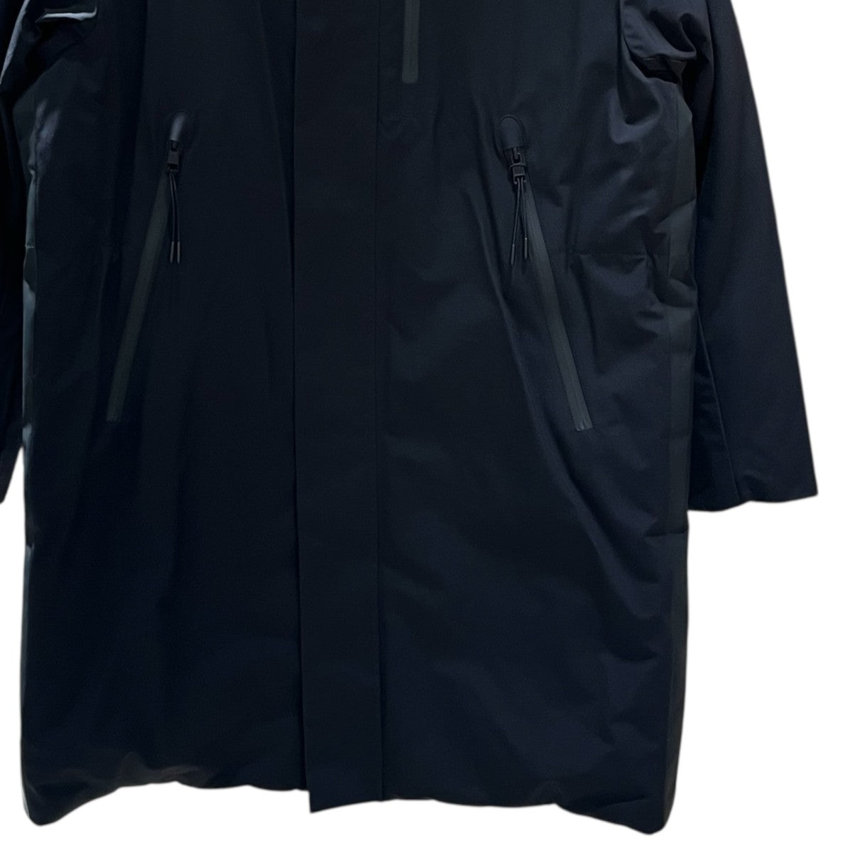 MONCLER MERLETダウンコートG20911C00009 古着・中古-4枚目のアイテム画像
