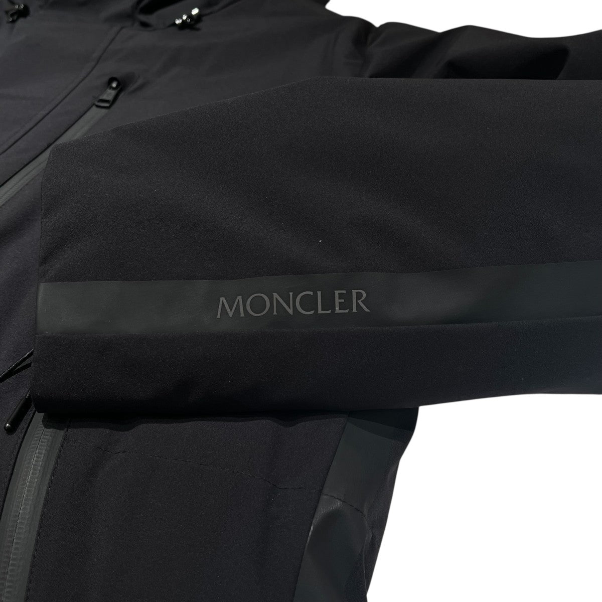 MONCLER MERLETダウンコートG20911C00009 古着・中古-5枚目のアイテム画像