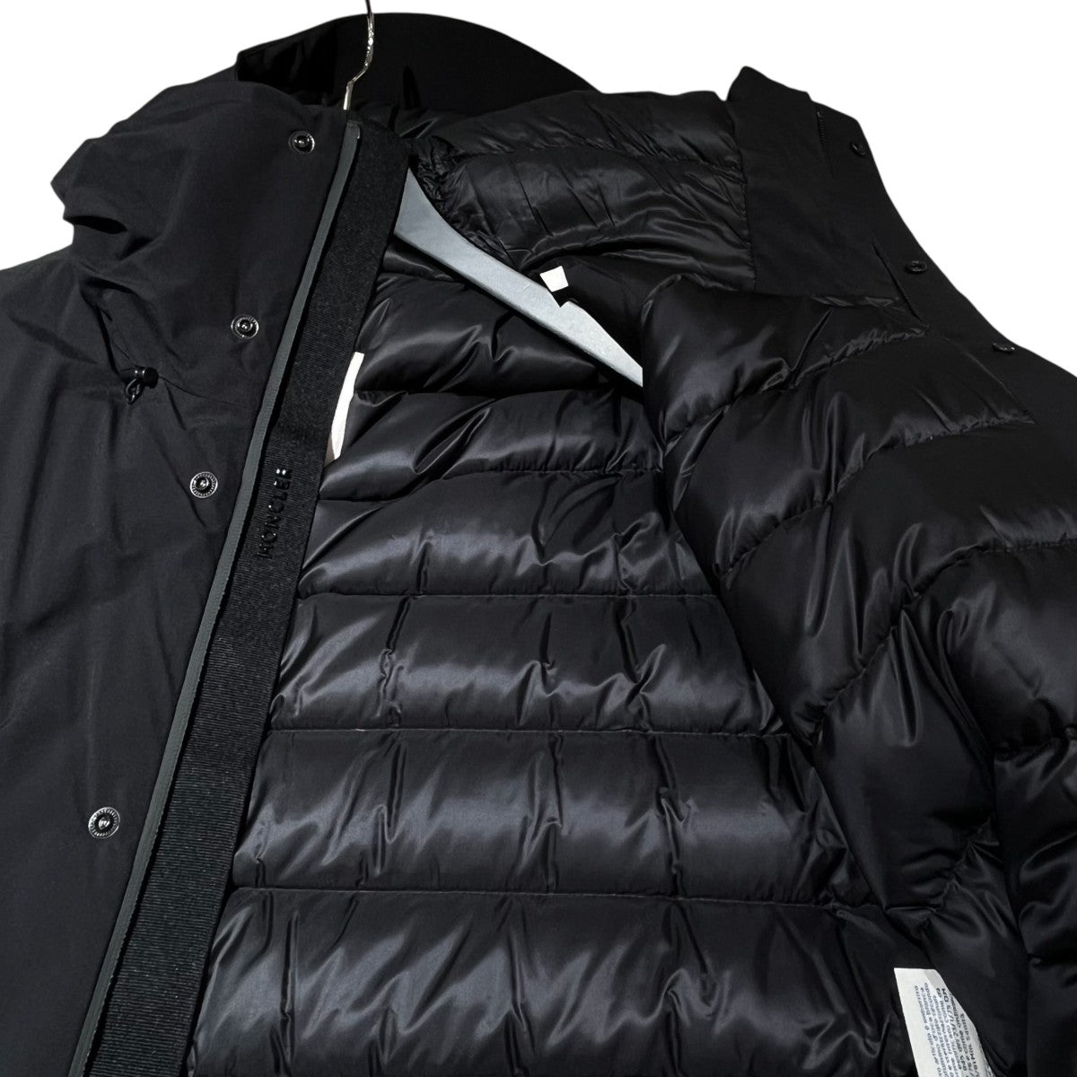 MONCLER MERLETダウンコートG20911C00009 古着・中古-6枚目のアイテム画像