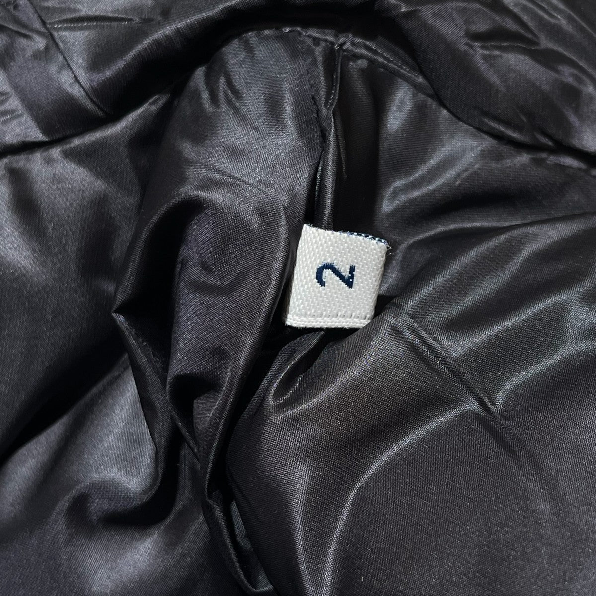 MONCLER MERLETダウンコートG20911C00009 古着・中古-8枚目のアイテム画像