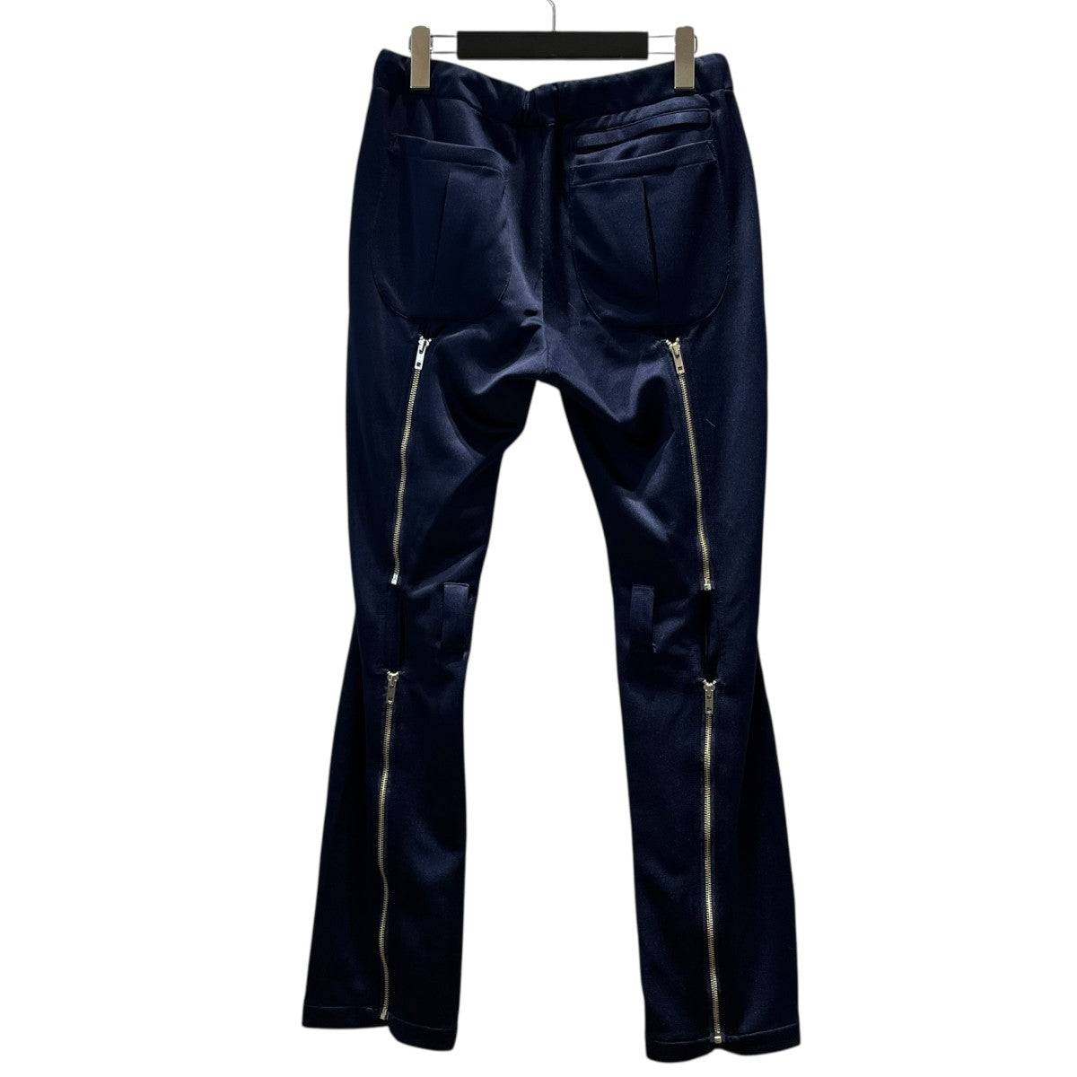 DAIRIKU ボンテージトラックパンツ22AW B-5 古着・中古-2枚目のアイテム画像