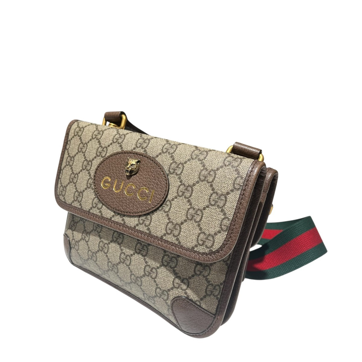 GUCCI(グッチ) キャットヘッドショルダーバッグ501050 501050