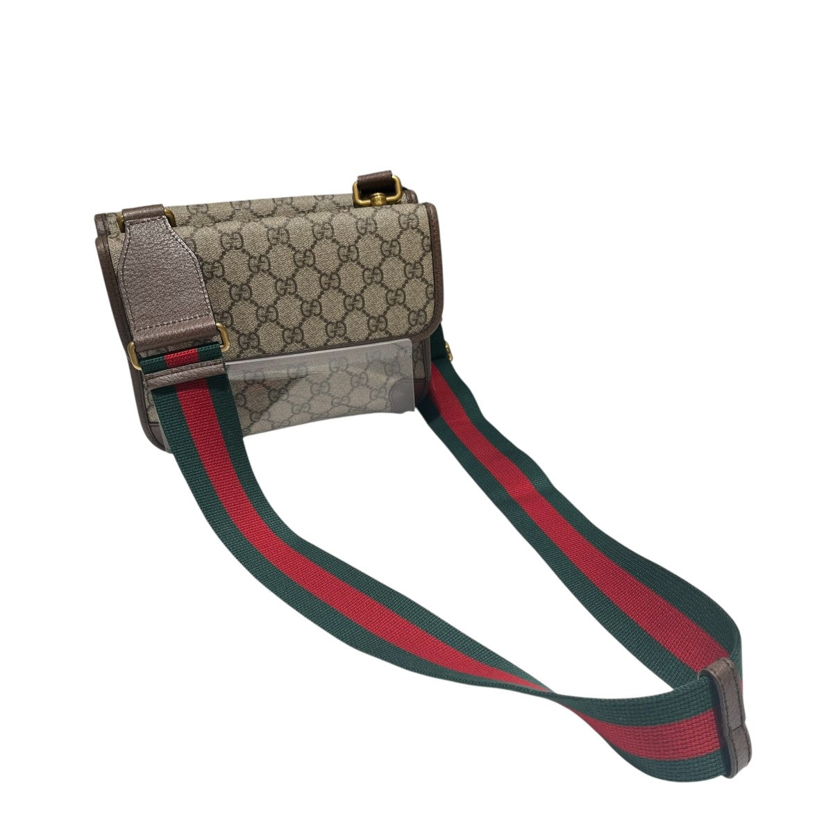 GUCCI キャットヘッドショルダーバッグ501050 古着・中古-3枚目のアイテム画像