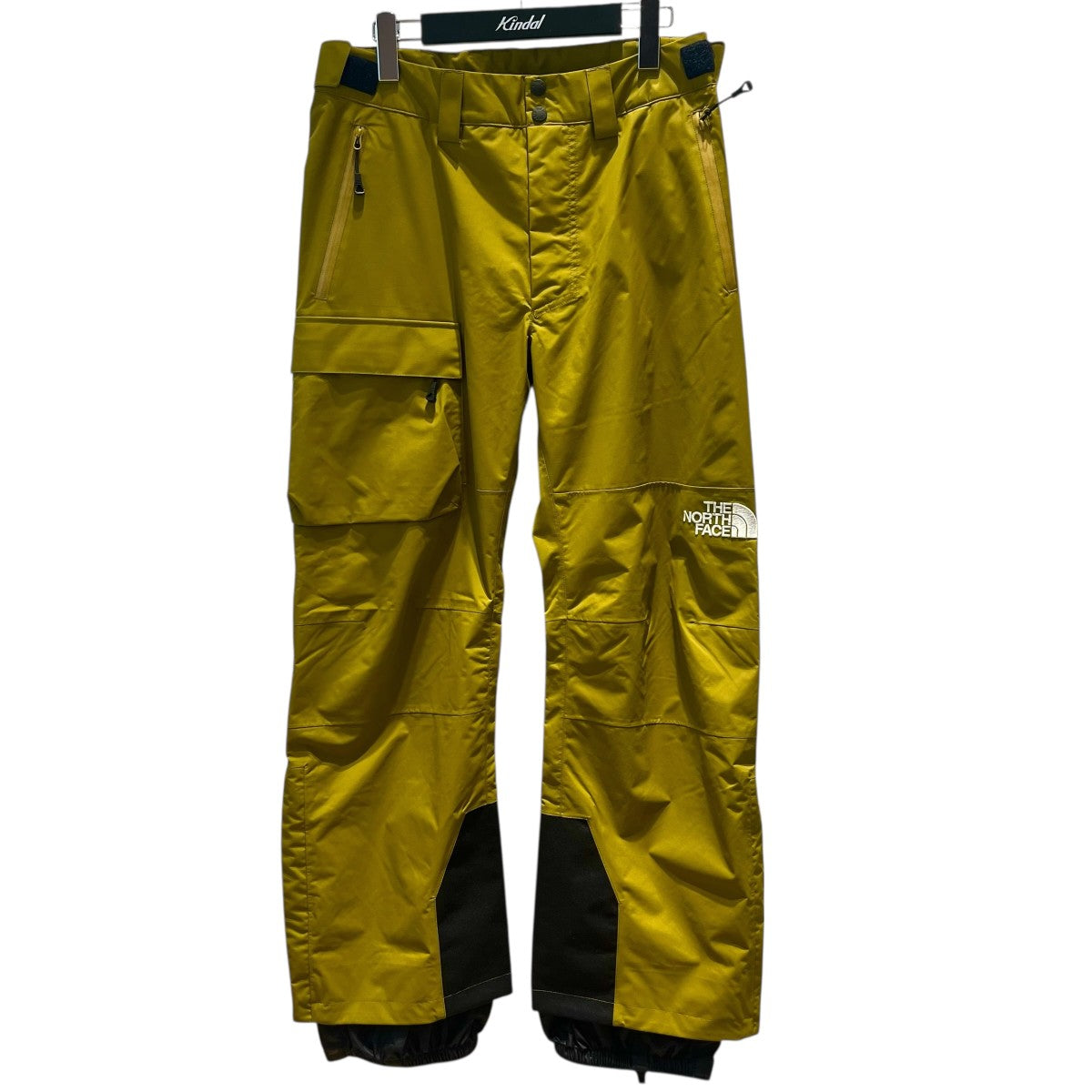 THE NORTH FACE Shukabra PantスノーパンツNS62312 古着・中古-1枚目のアイテム画像