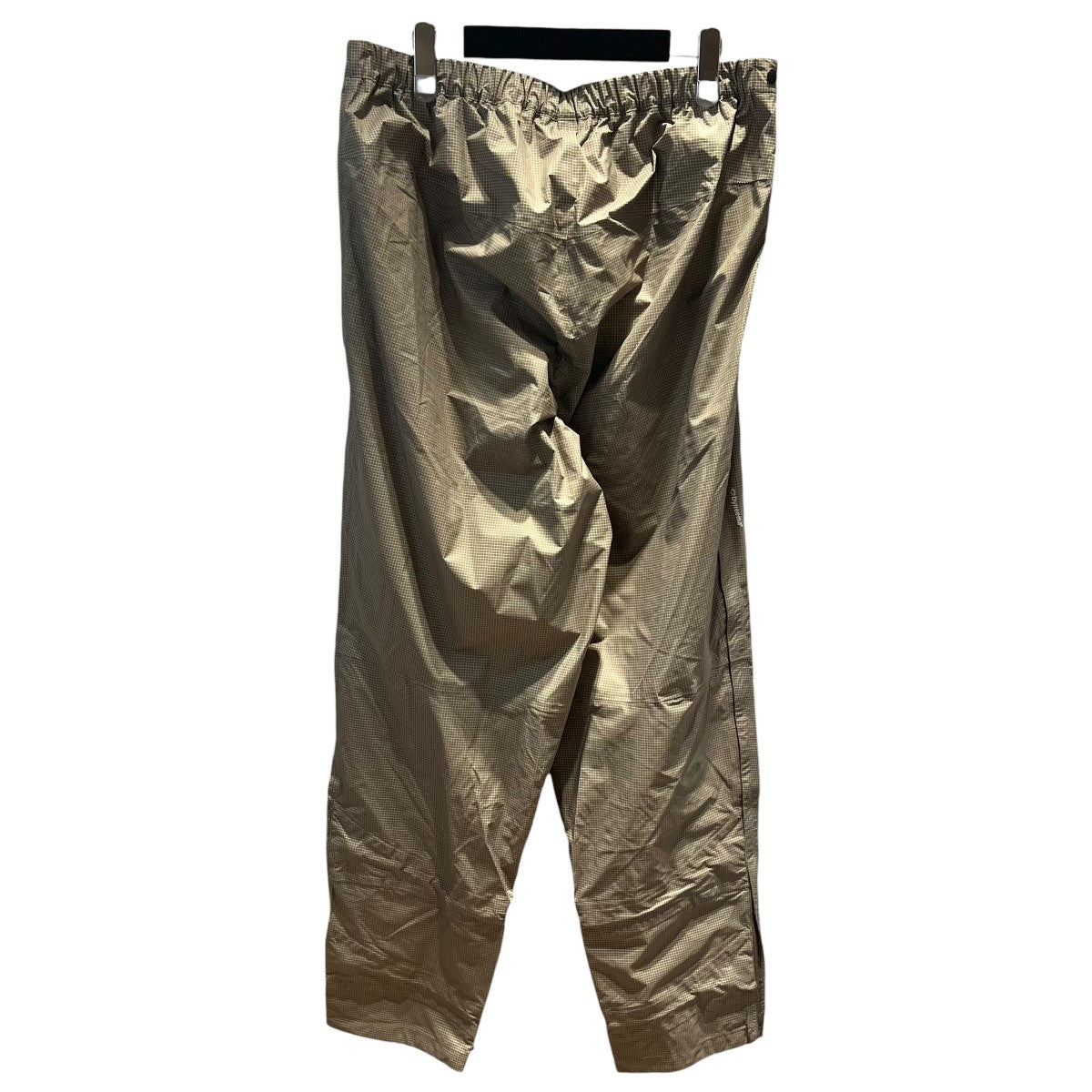 THE NORTH FACE NP12461 Enride Rain Pant エンライドレインパンツ 古着・中古-2枚目のアイテム画像