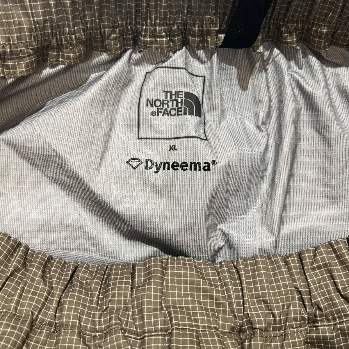THE NORTH FACE NP12461 Enride Rain Pant エンライドレインパンツ 古着・中古-4枚目のアイテム画像