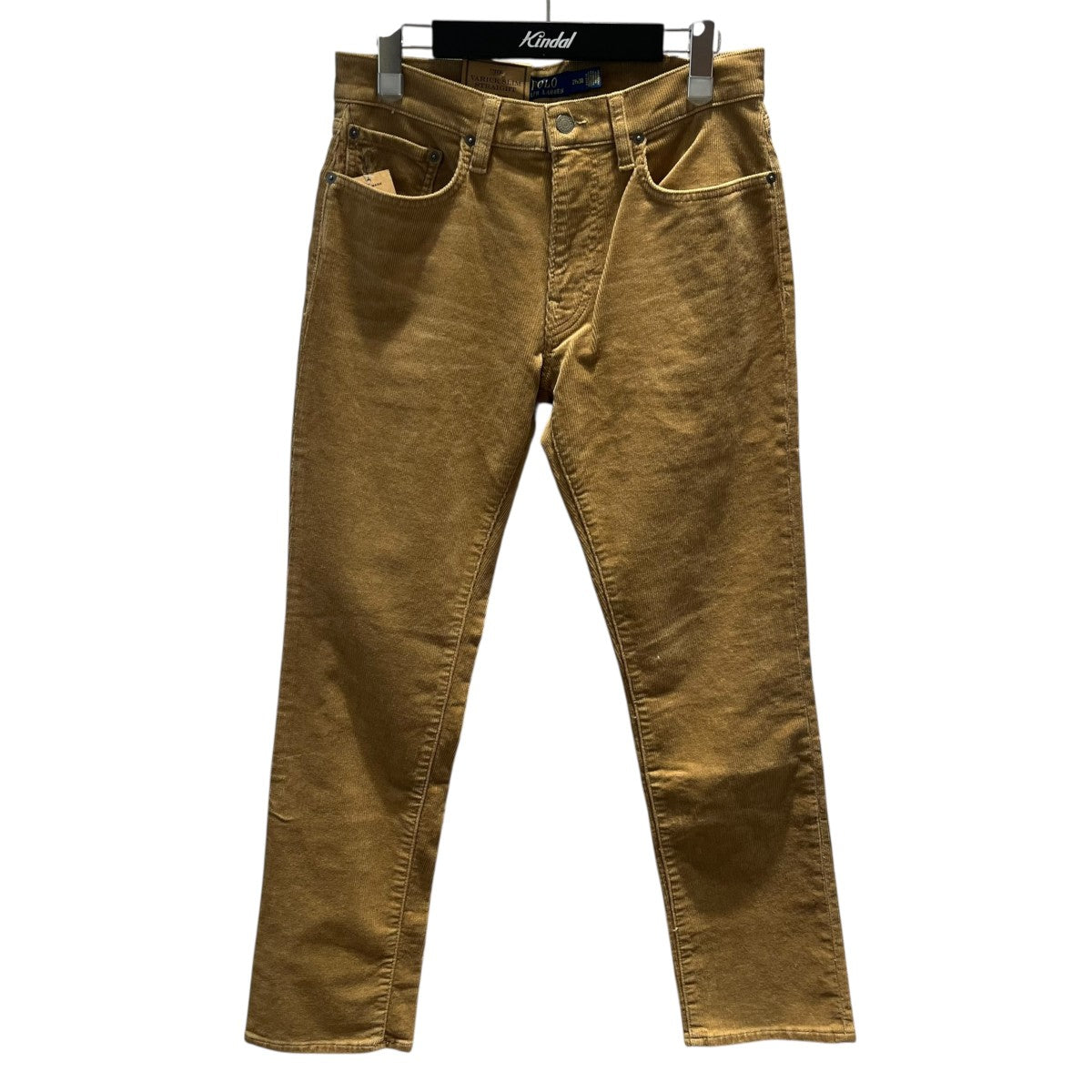 POLO RALPH LAUREN コーデュロイパンツ 古着・中古-1枚目のアイテム画像