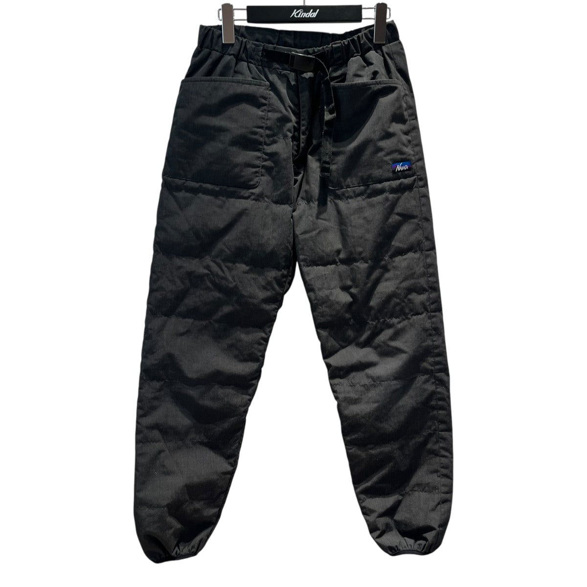 NANGA TAKIBIナイロンパンツ 古着・中古-1枚目のアイテム画像