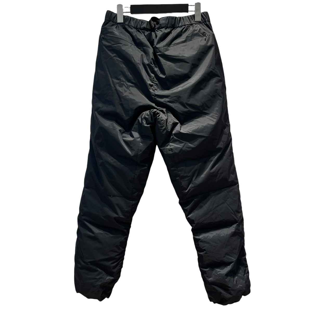 NANGA(ナンガ) AURORA TEX DOWN PANTSダウンパンツ ブラック サイズ M