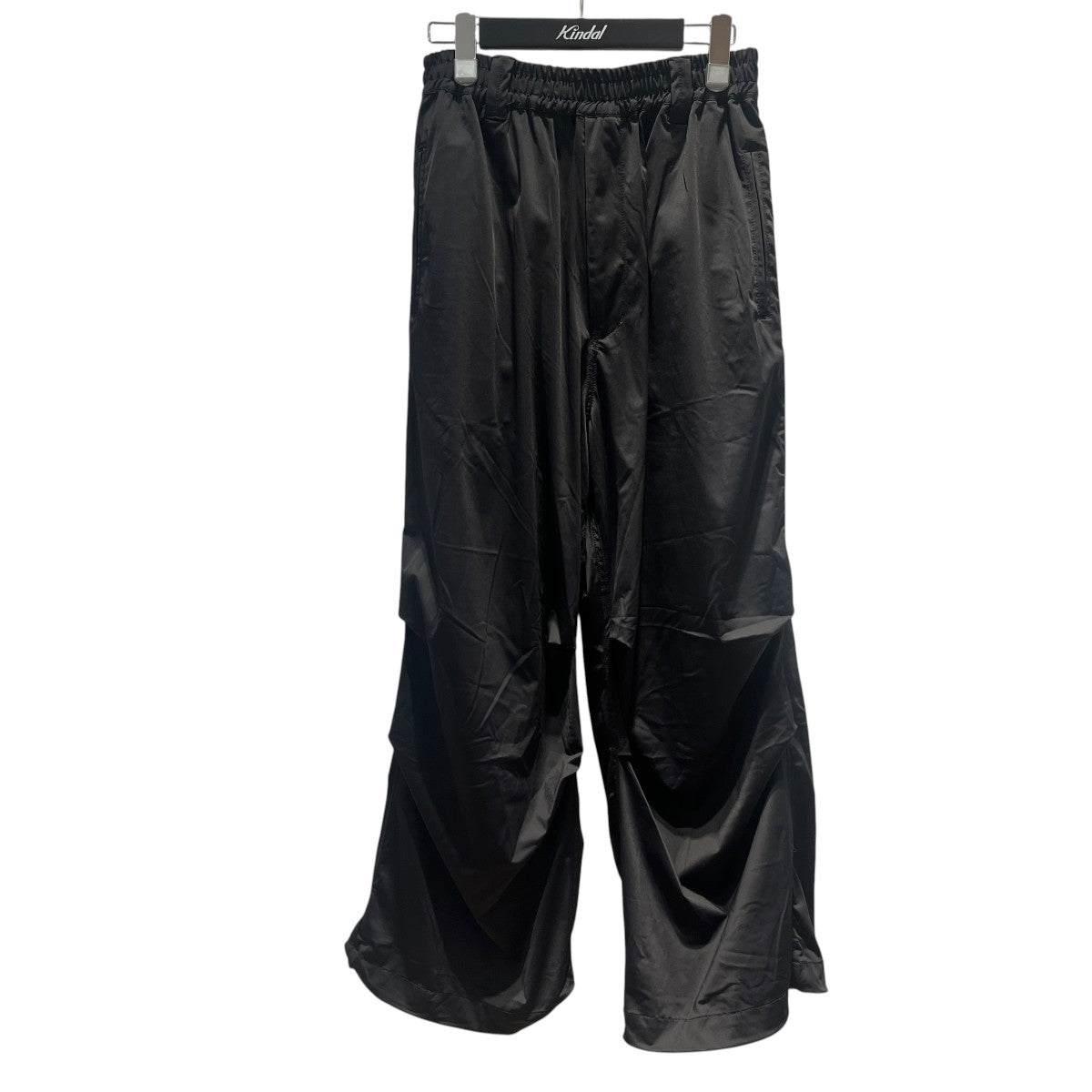 High Tension Snow Wide Pants無地イージーワイドパンツ11241461224