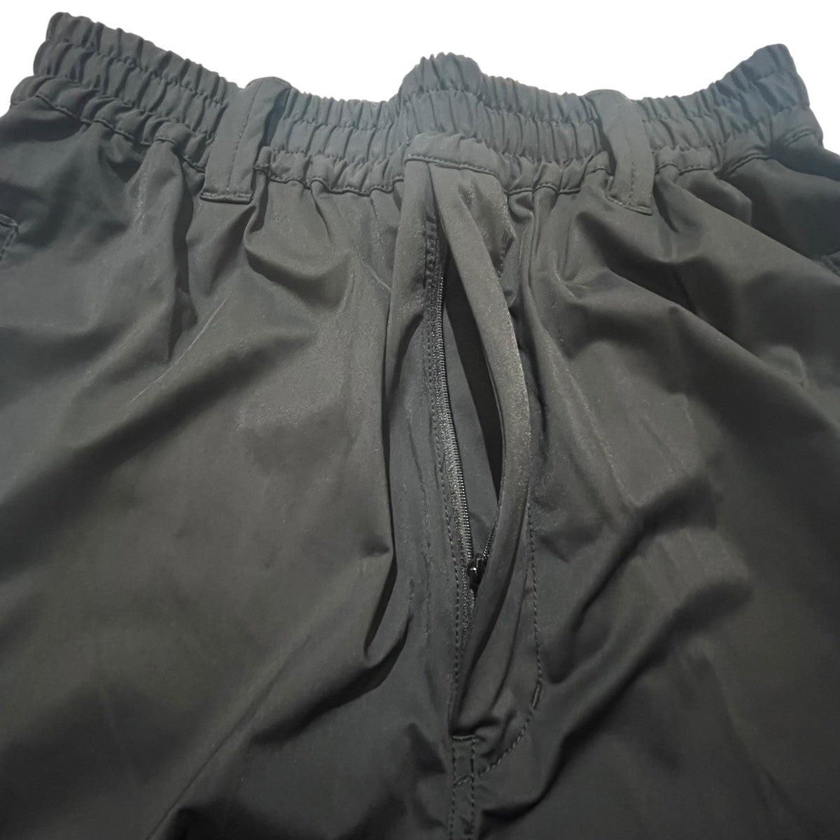 High Tension Snow Wide Pants無地イージーワイドパンツ11241461224