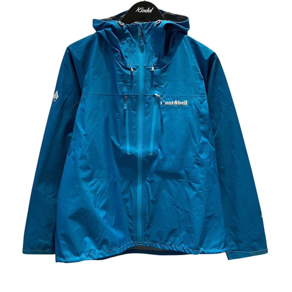 mont-bell GORE-TEXテンぺストジャケット1128723 古着・中古-1枚目のアイテム画像