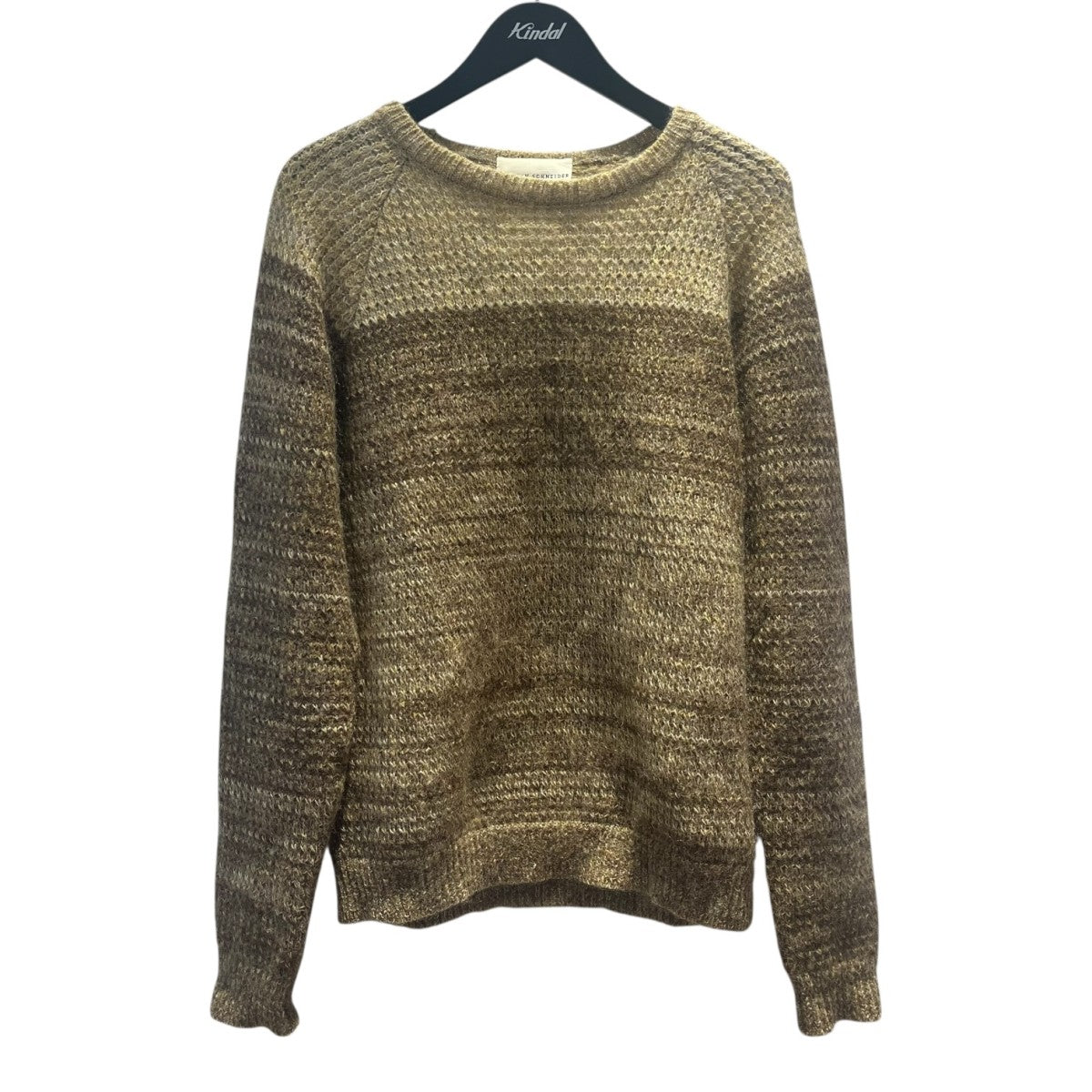 STEPHAN SCHNEIDER クールﾈｯｸﾆｯﾄ 古着・中古-1枚目のアイテム画像