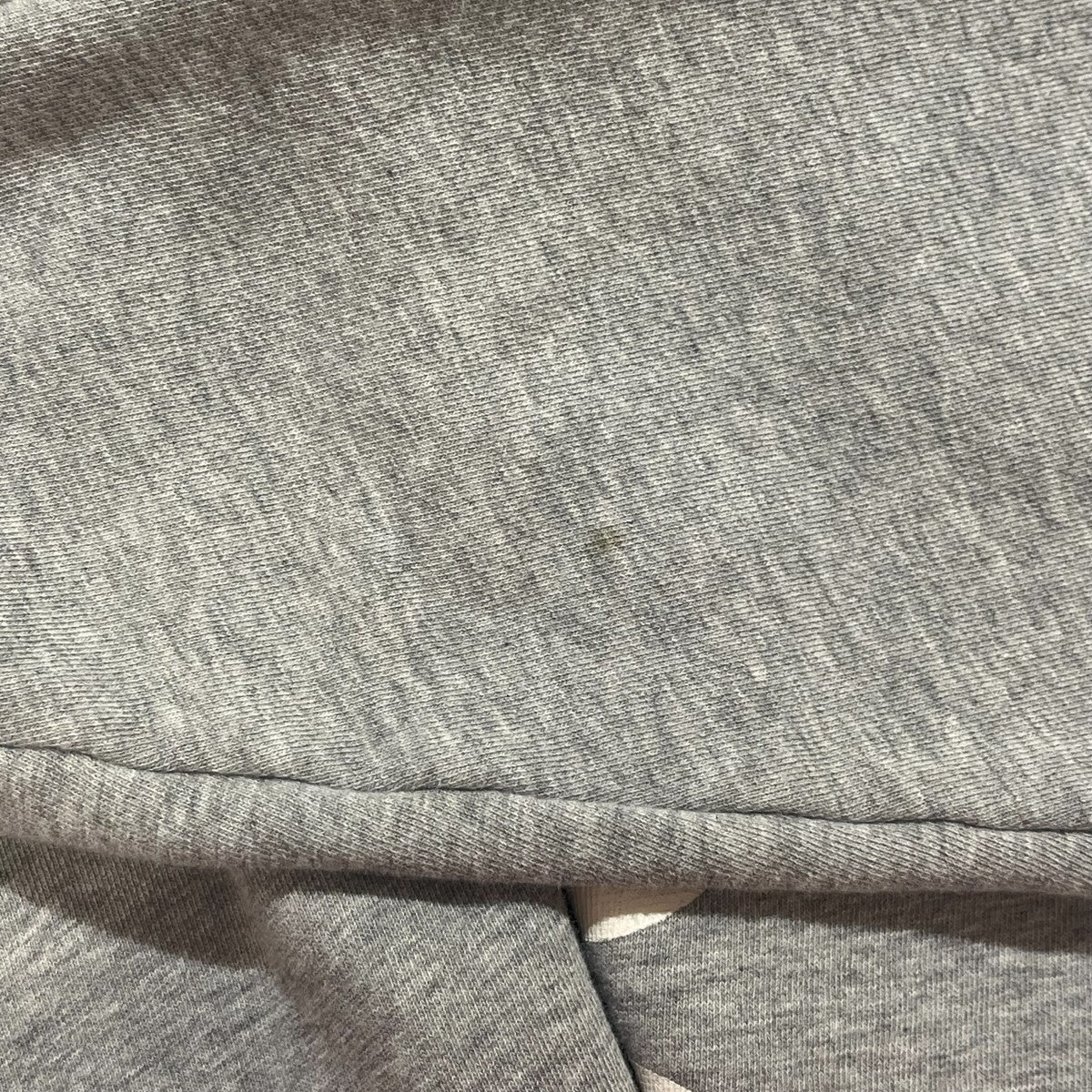 GUCCI ロゴプリントパーカー604974 古着・中古-5枚目のアイテム画像