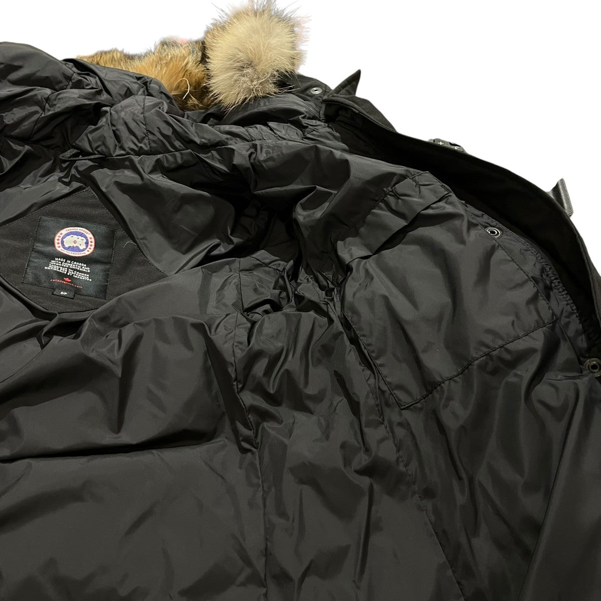 CANADA GOOSE(カナダグース) MACKENZIEダウンコート2302JL 2302JL