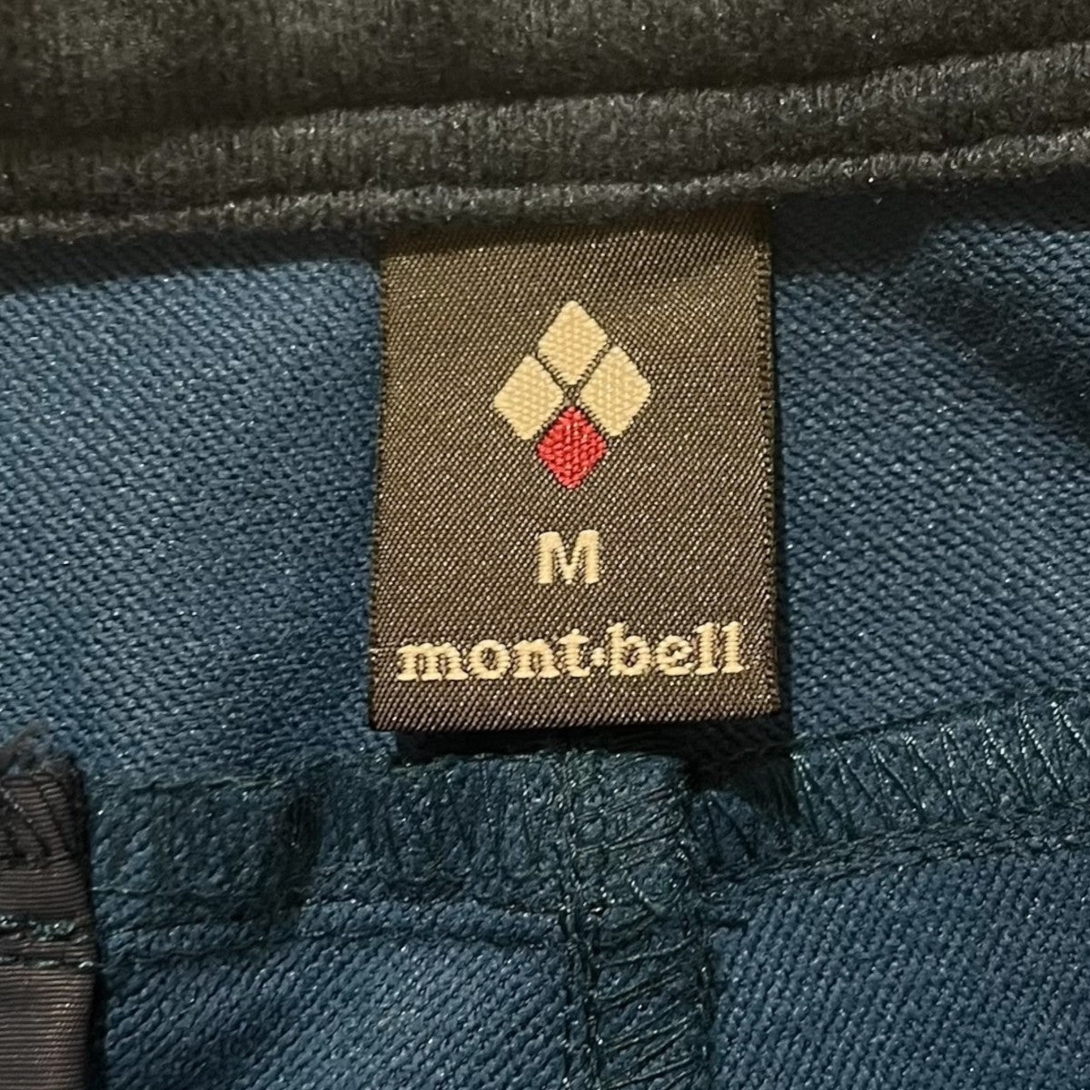 mont-bell ｸﾘﾌﾊﾟﾝﾂ ｻｰﾓナイロンパンツ1105704 古着・中古-5枚目のアイテム画像