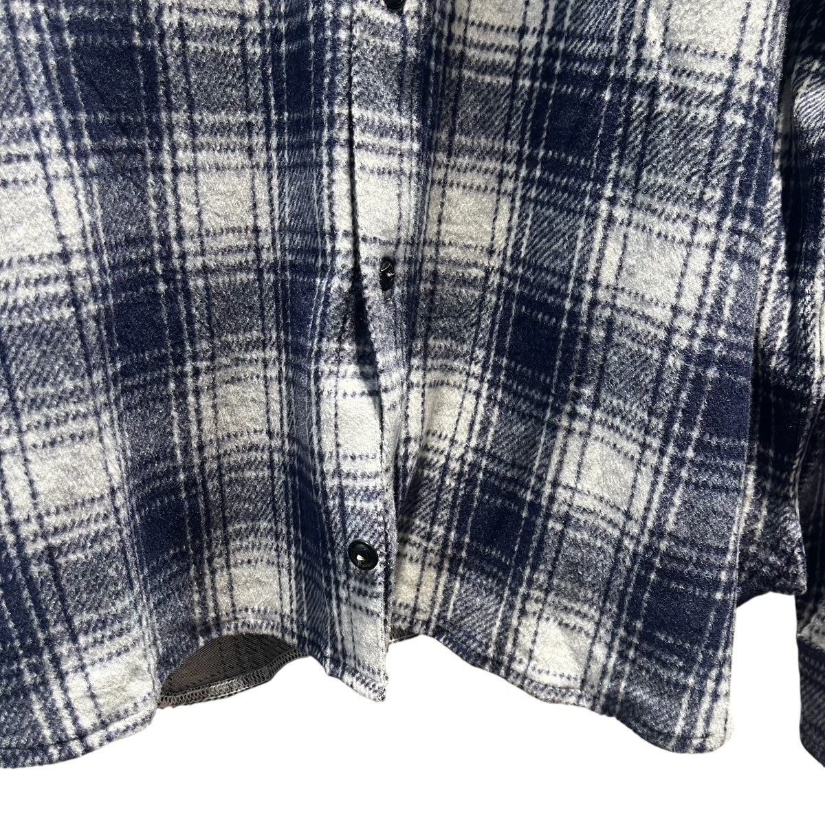 POLO RALPH LAUREN(ポロラルフローレン) チェックシャツ ネイビー