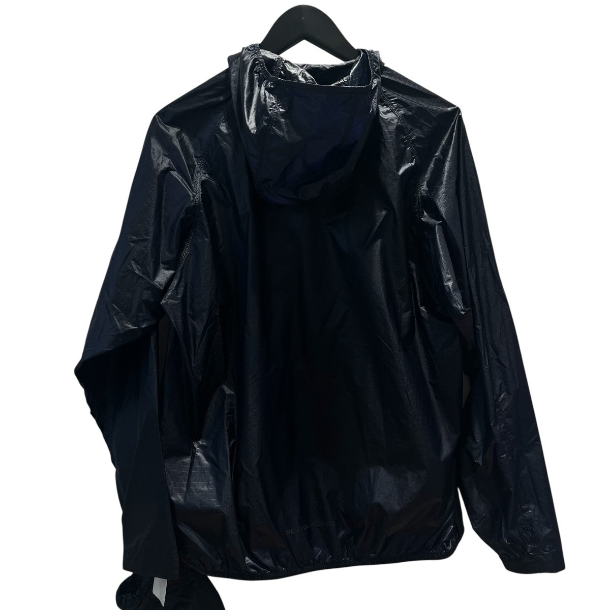 NEUTRALWORKS．(ニュートラルワークス) KIBITAKI／FULL ZIP HOODIE