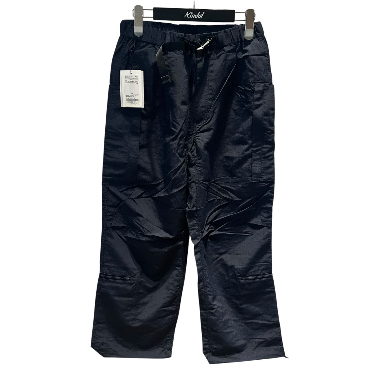 GRIP SWANY×koti BEAUTY＆YOUTH 1214-105-9618 ユーティリティ パンツ 古着・中古-1枚目のアイテム画像