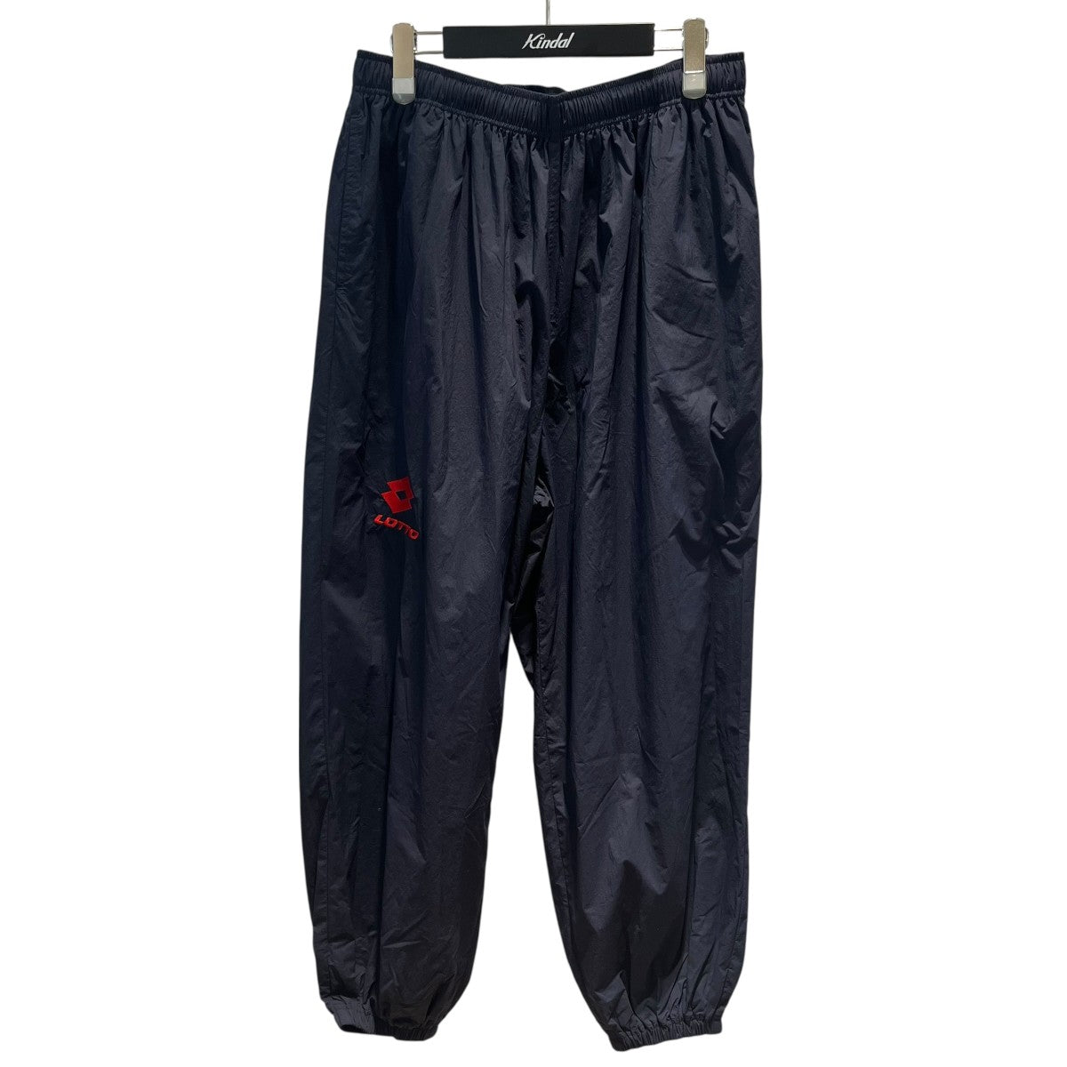 LOTTO ナイロンパンツ UMA4-14LOTTO040 LOGO NYLON PANTS 古着・中古-1枚目のアイテム画像