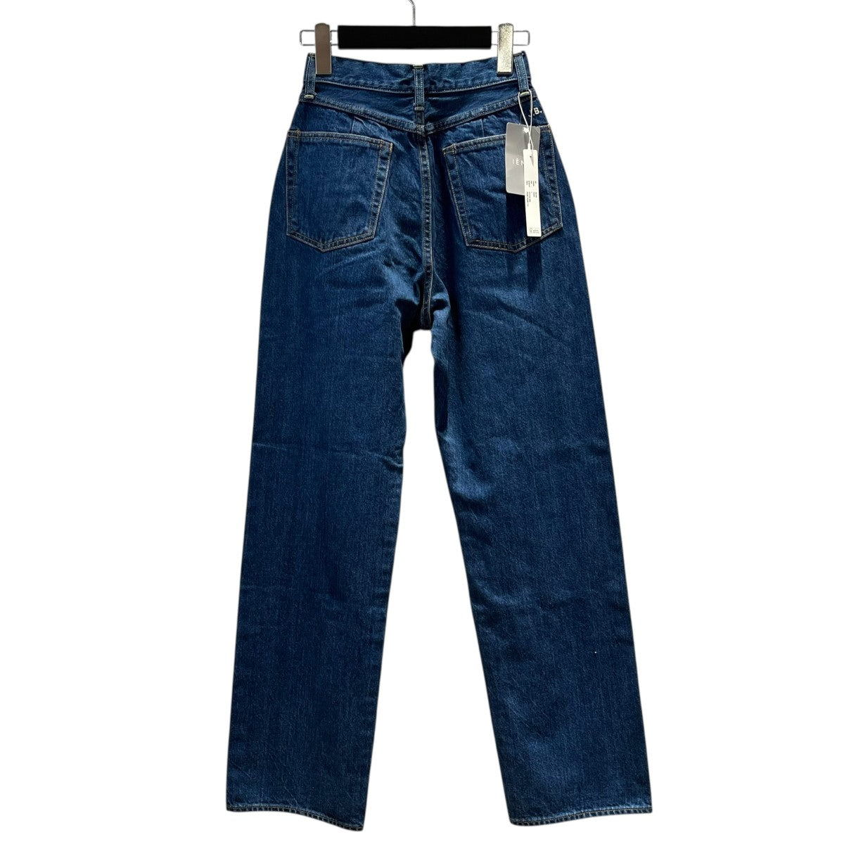 J．B．ATTIRE SANTA MONICA DENIM FADEDハイウエストデニムパンツJBS-2501 古着・中古-2枚目のアイテム画像