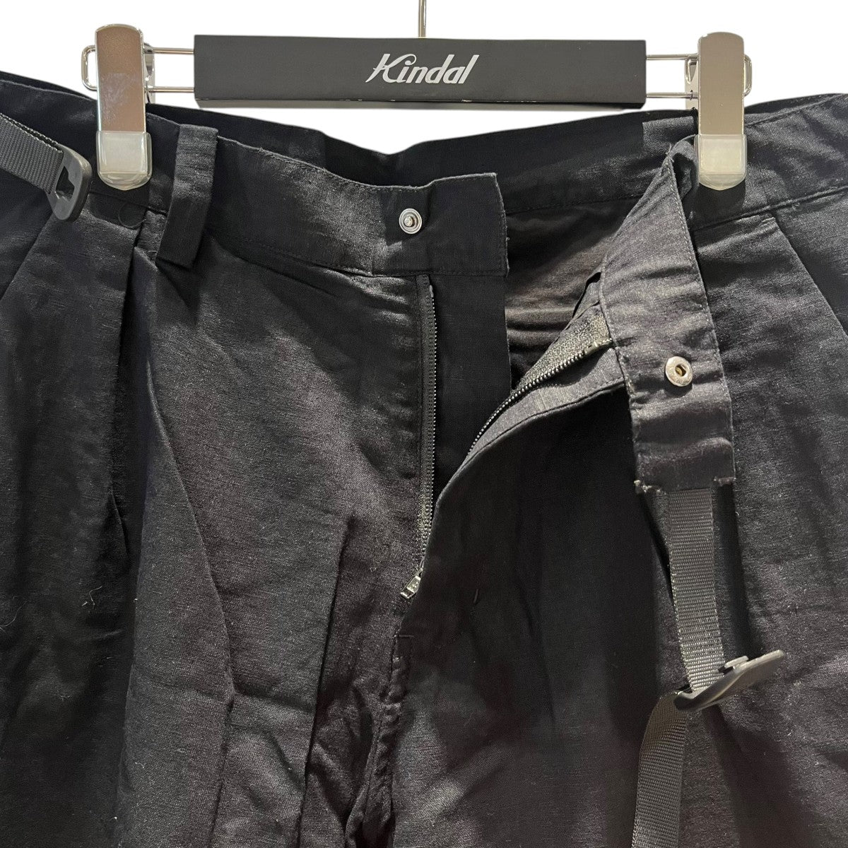 DARTED SHORT PANTS無地ショートパンツWM2171411