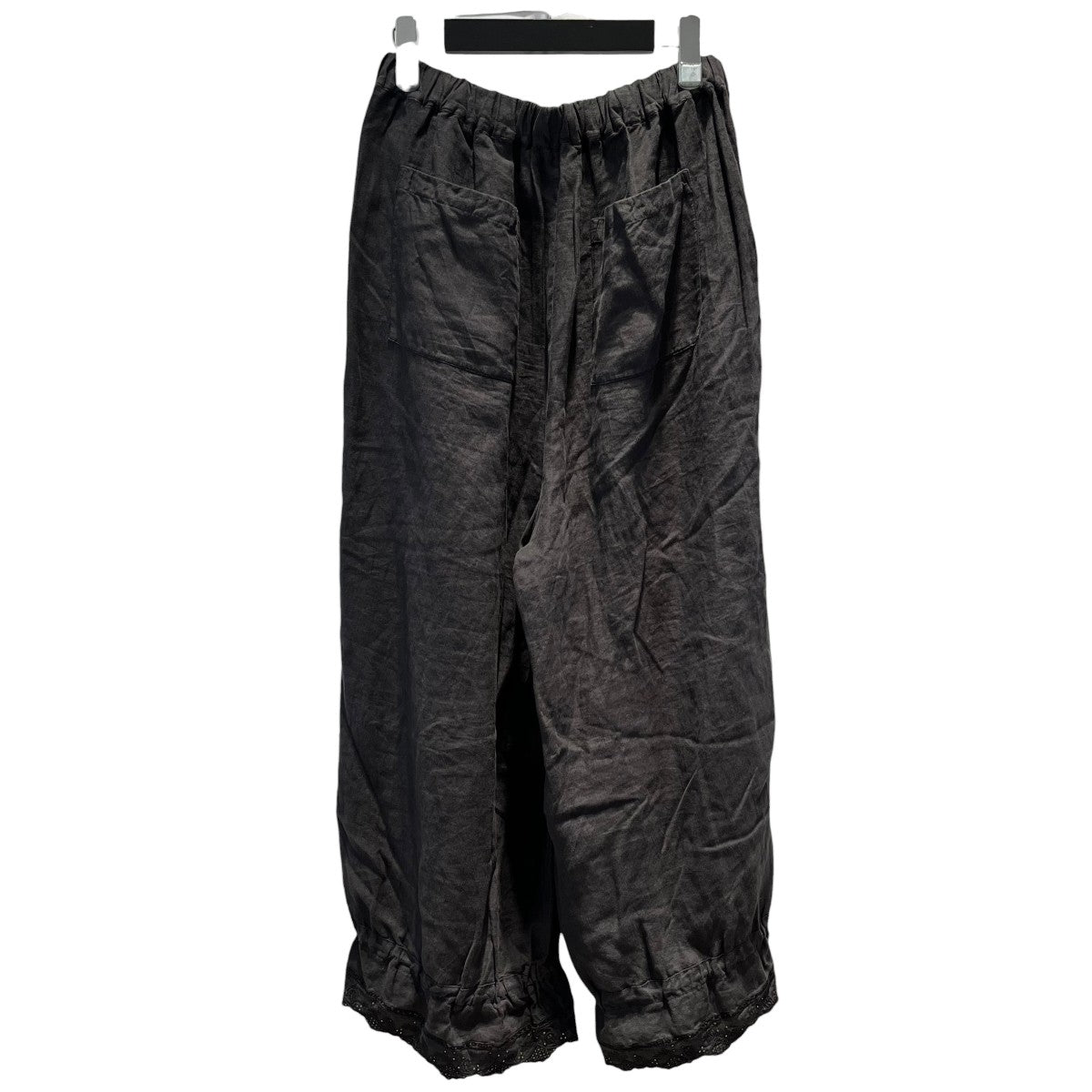 nest Robe 無地イージーパンツ01253-1084 古着・中古-2枚目のアイテム画像