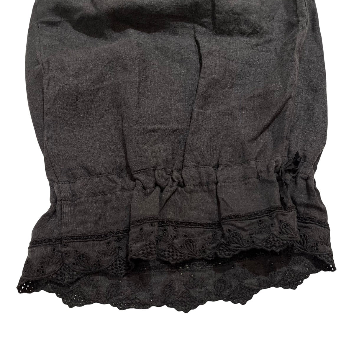 nest Robe 無地イージーパンツ01253-1084 古着・中古-3枚目のアイテム画像