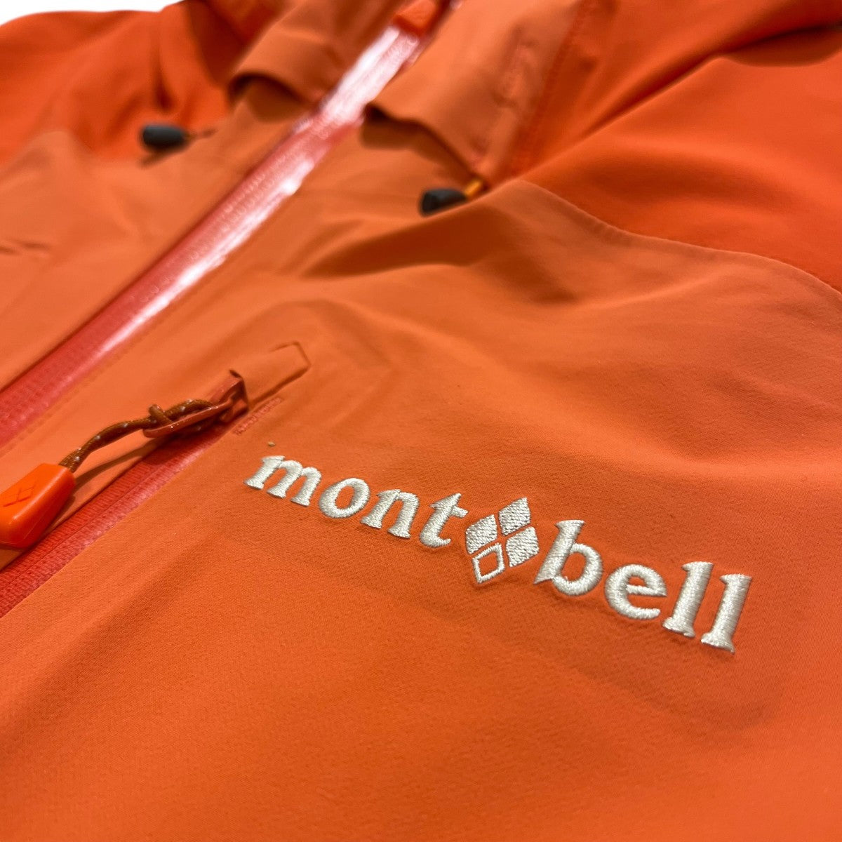 mont-bell パウダートラックパーカマウンテンパーカー1102583 古着・中古-3枚目のアイテム画像