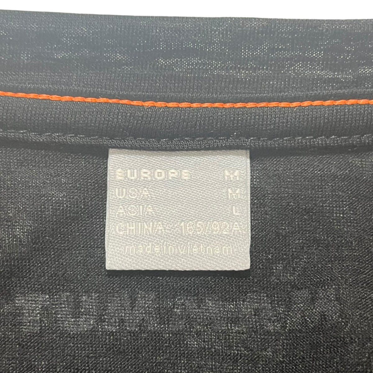 MAMMUT ツリーウールファーストレイヤーロングスリーブ1016-01700 古着・中古-3枚目のアイテム画像