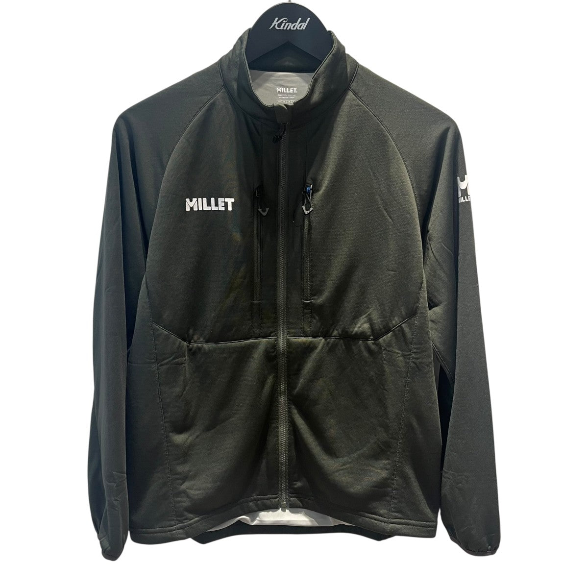 MILLET アルファライトジャケットMIV02139 古着・中古-1枚目のアイテム画像