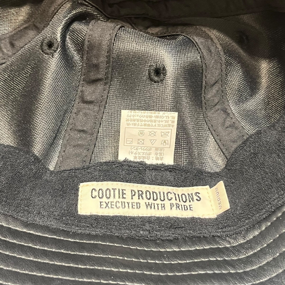 COOTIE ハット 古着・中古-6枚目のアイテム画像