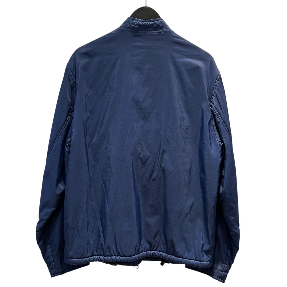 A BATHING APE 90s猿顔ステッチ中綿ジャケット 古着・中古-2枚目のアイテム画像