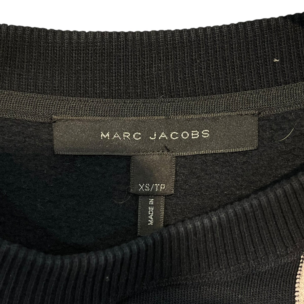 MARC JACOBS プリントスウェットM4007594 古着・中古-4枚目のアイテム画像
