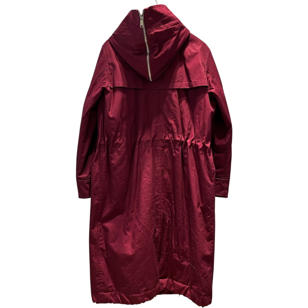 MICHAEL KORS Water-Resistant Cotton Twill Parka中綿コートMF1202IDTY 古着・中古-2枚目のアイテム画像