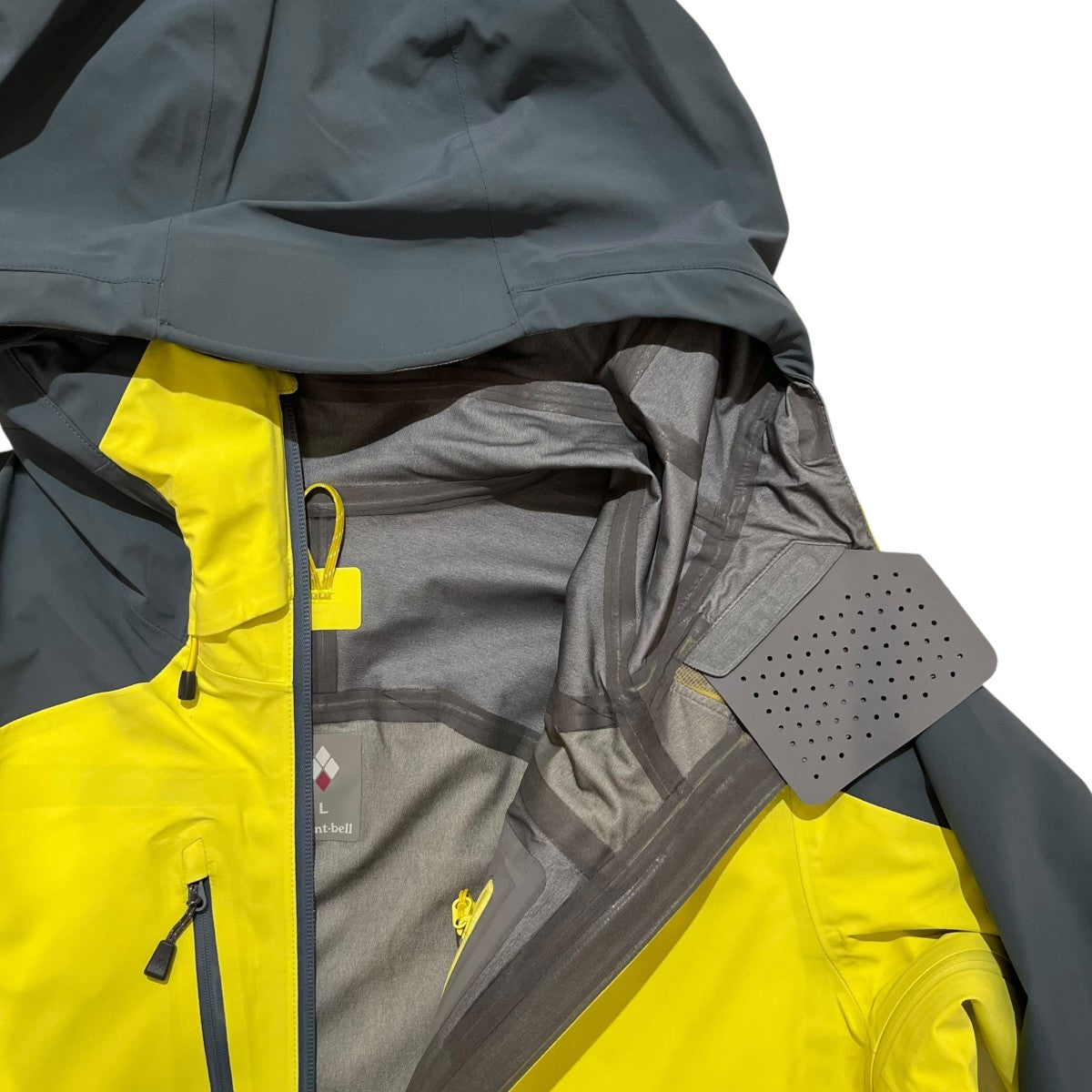 mont-bell パウダートラックパーカマウンテンパーカー1102583 古着・中古-3枚目のアイテム画像