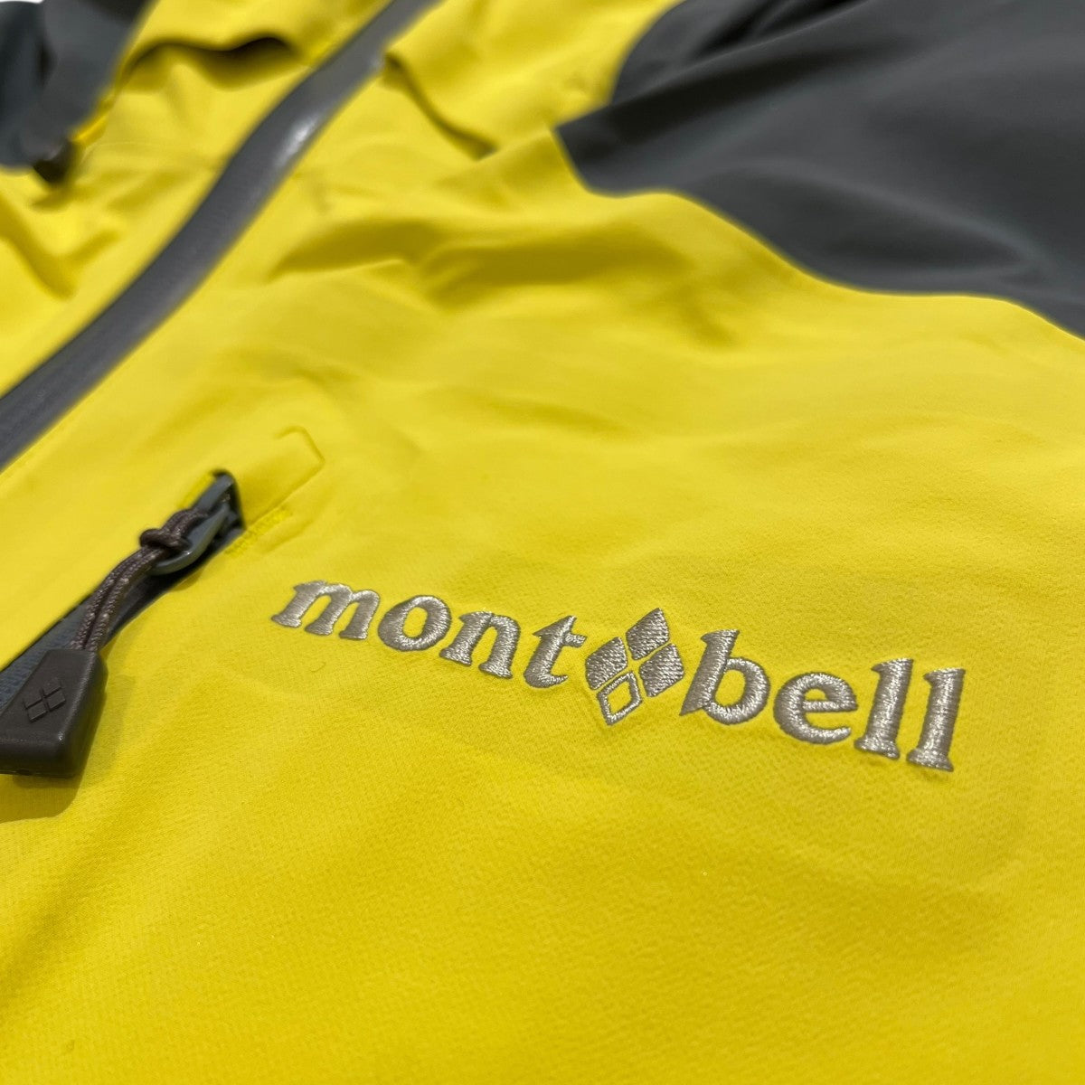 mont-bell パウダートラックパーカマウンテンパーカー1102583 古着・中古-4枚目のアイテム画像