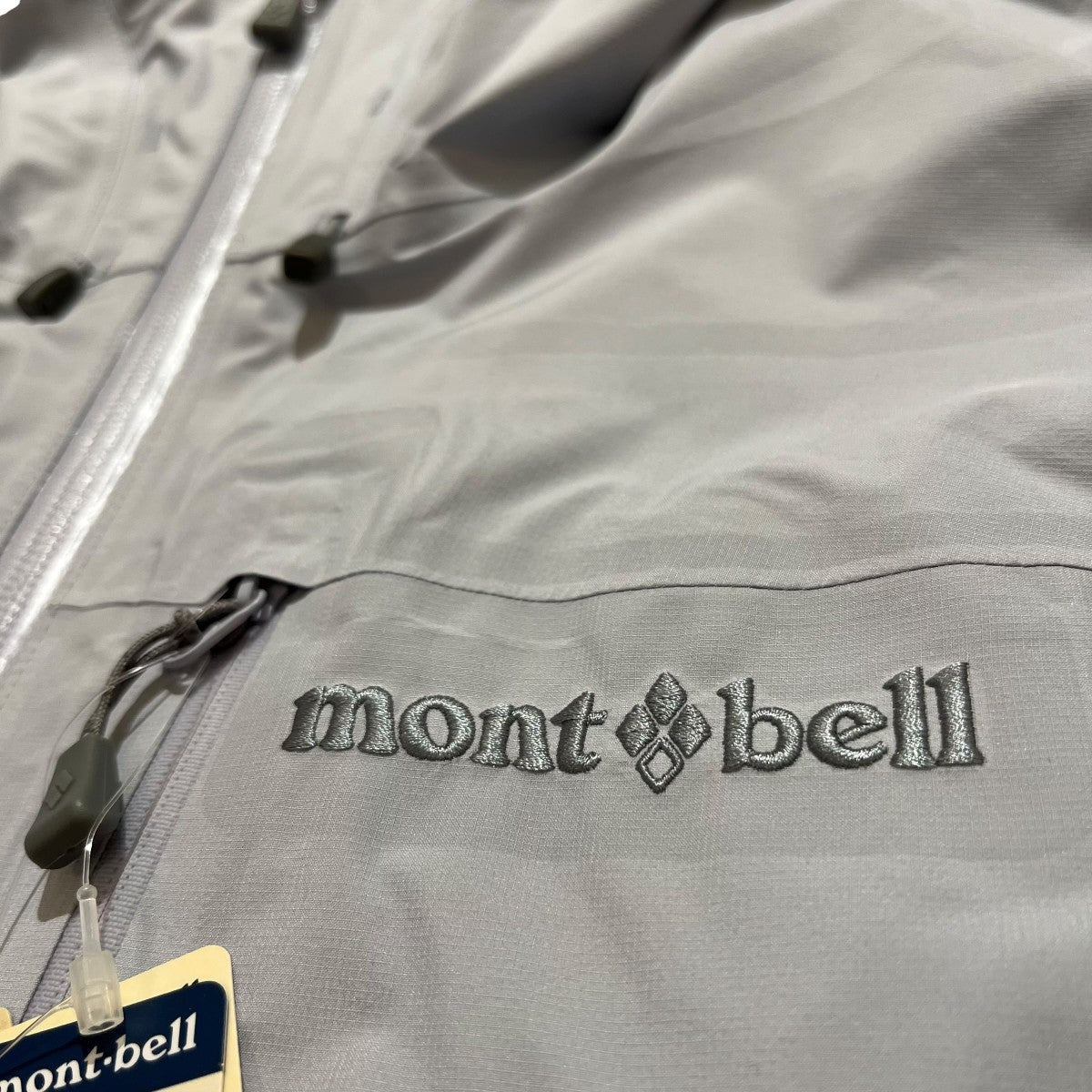 mont-bell テンペストジャケットマウンテンパーカー1128723 古着・中古-3枚目のアイテム画像