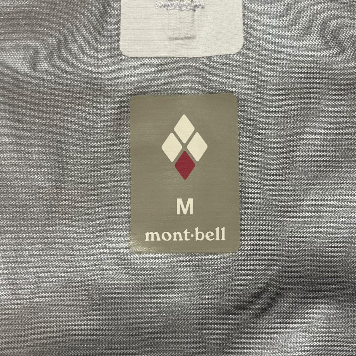 mont-bell テンペストジャケットマウンテンパーカー1128723 古着・中古-5枚目のアイテム画像