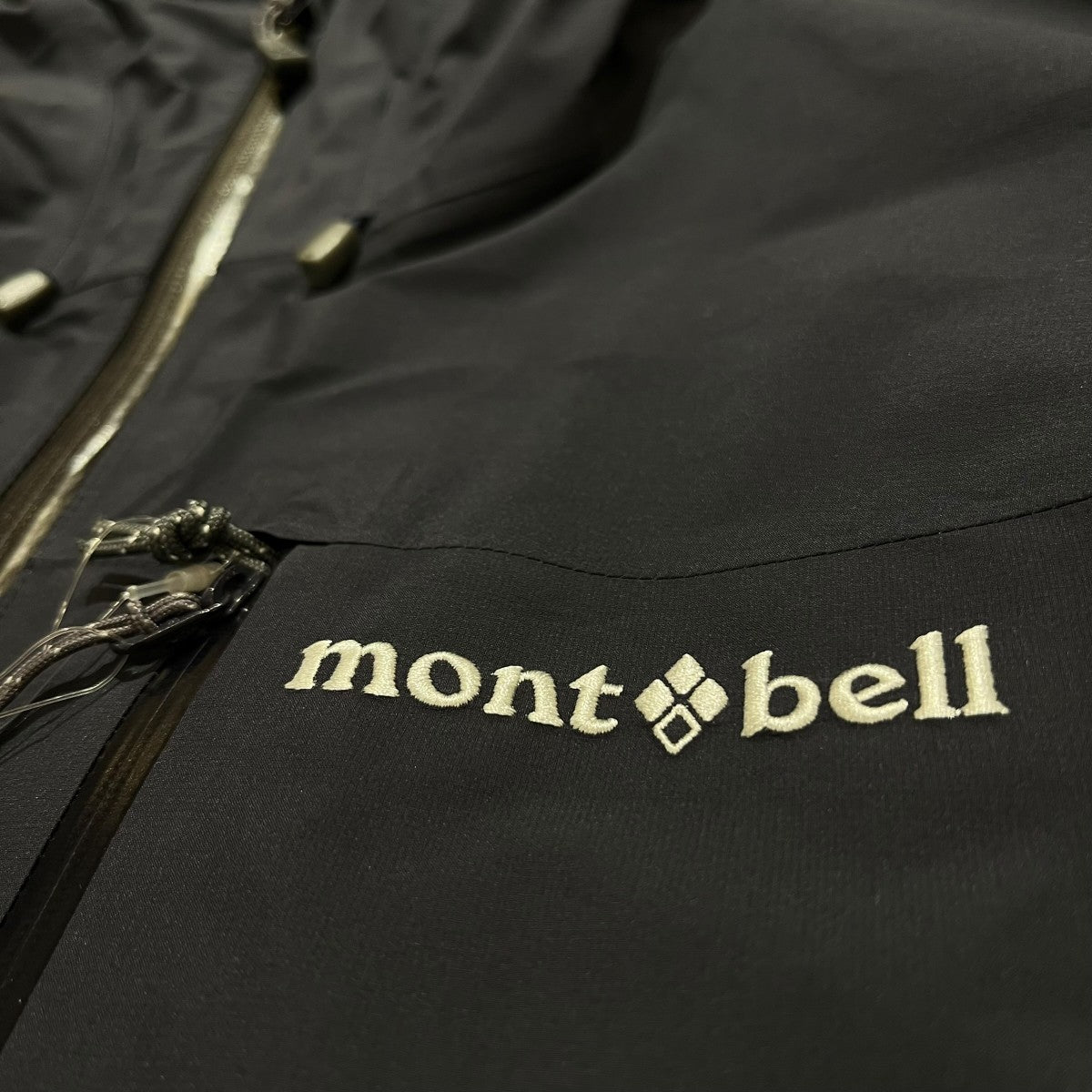 mont-bell テンペストジャケットマウンテンパーカー1128723 古着・中古-3枚目のアイテム画像