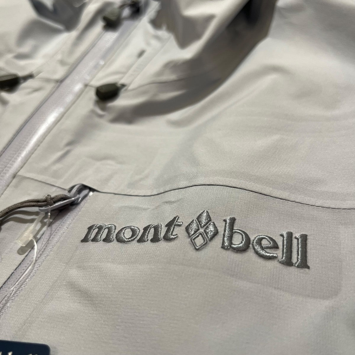 mont-bell テンペストジャケットマウンテンパーカー1128723 古着・中古-3枚目のアイテム画像