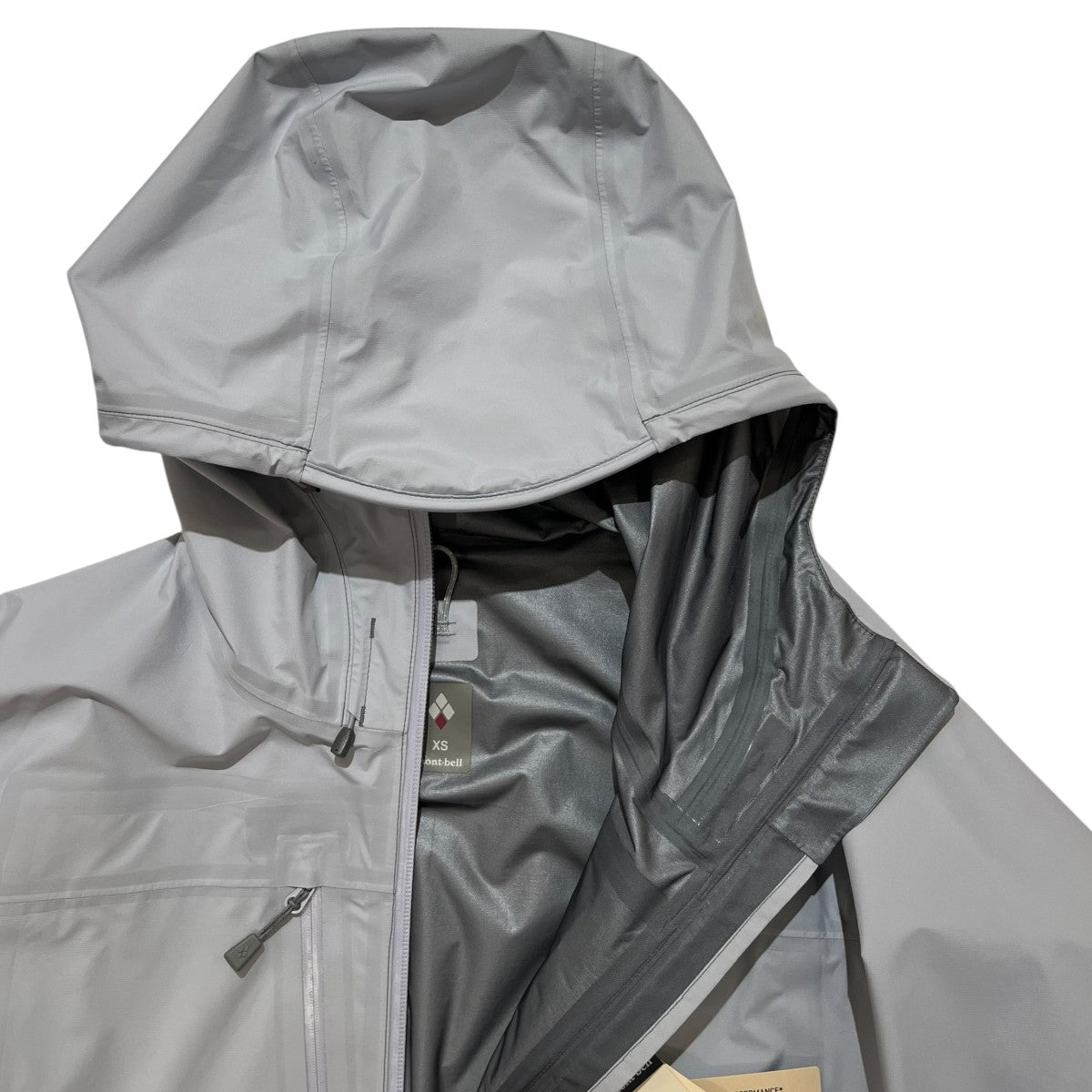 mont-bell テンペストジャケットマウンテンパーカー1128723 古着・中古-4枚目のアイテム画像